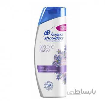شامپو مو هد اند شولدرز مدل Nourishing Care حجم 400 میلی لیتر ا Head & shoulders Nourishing Care