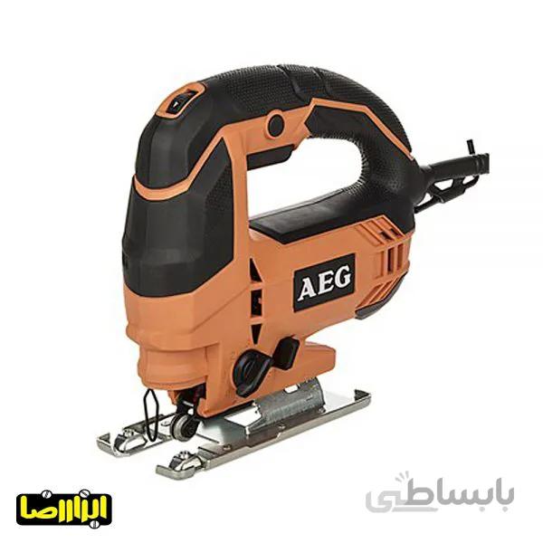اره عمود بر آاگ 700 وات مدل STEP80