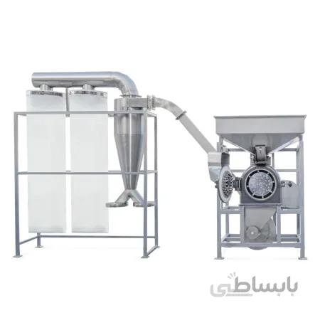 آسیاب صنعتی مدل TS-4800