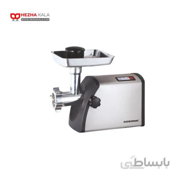 چرخ گوشت گوسونیک مدل GMG-745 ا Meat Grinder