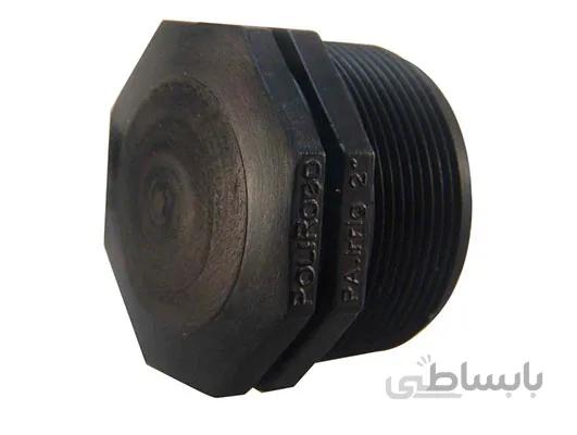 درپوش دندهای پلیرود (3 اینچ)
