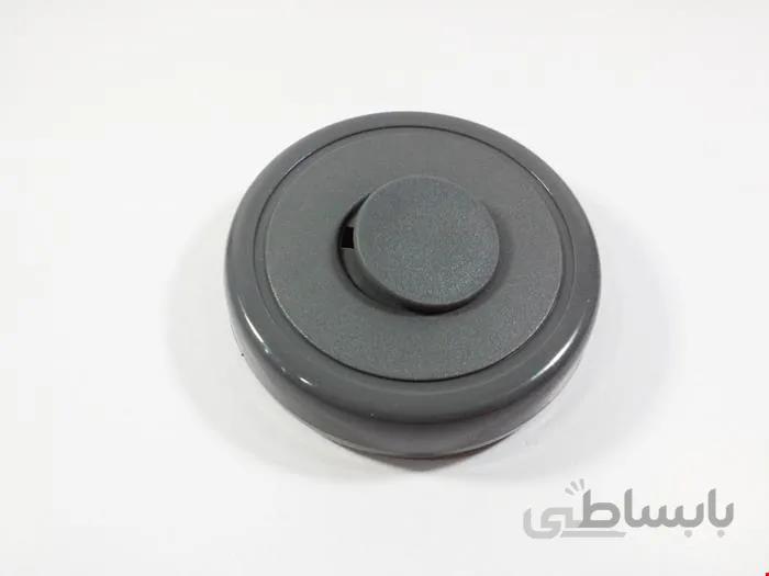 چرخ عقب جاروبرقی پارس خزر مدل 104-204-404