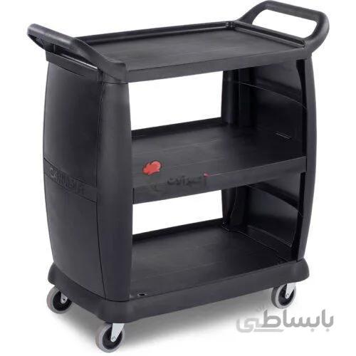 ترولی دو طرف بسته