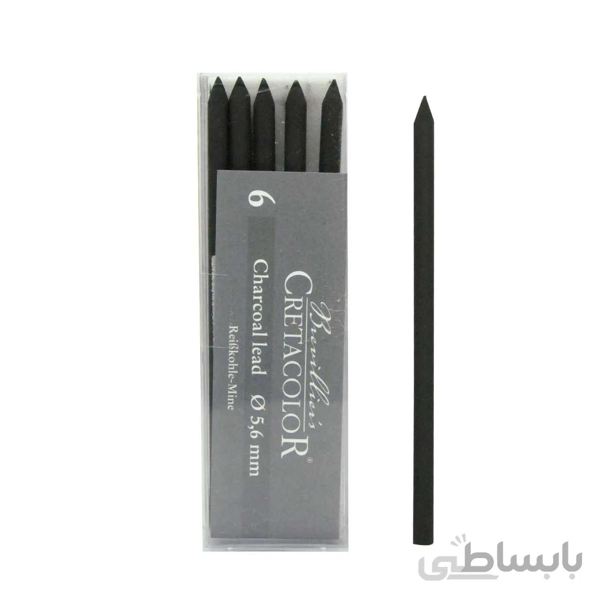 مغز زغالی 5 میل کرتاکالر کد 26001 (تکی)