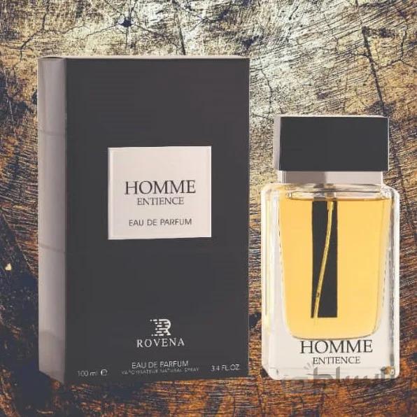 ادو پرفیوم روونا Rovena Homme entiense حجم 100 میل ( دیور هوم اینتنس )