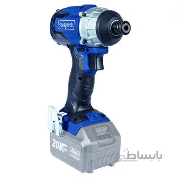 بکس شارژی شپخ مدل BCID180-20ProS ا SCHEPPACH BCID180-20ProS Impact Wrench