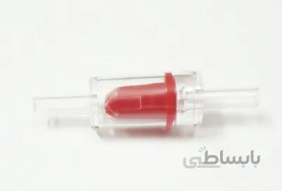سوپاپ یکطرفه هوا آکواریوم one _ way air valve