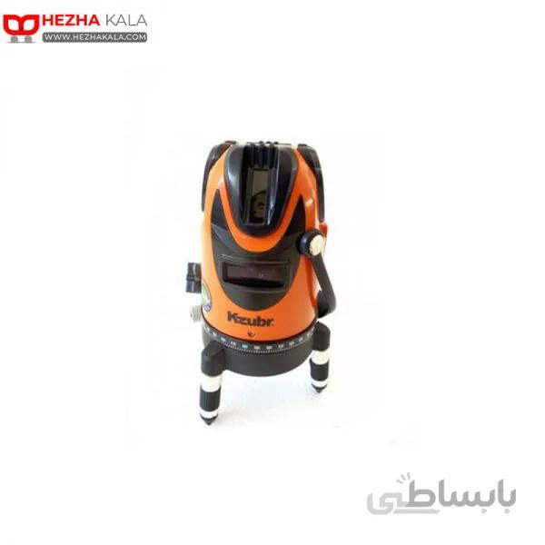 تراز لیزری زوبر (zubr) مدلKLLG_5 ا Laser level zubr