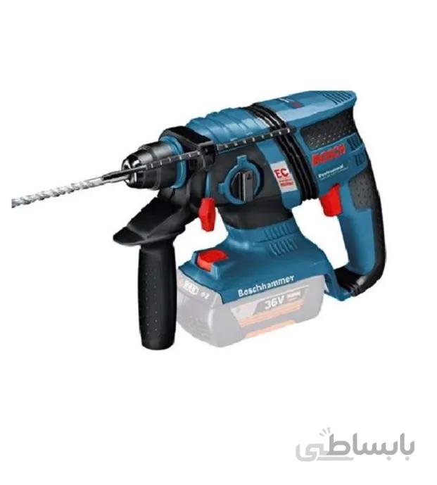 دریل بتن کن چکشی شارژی/GBH 36 V-EC Compact