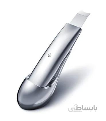 دستگاه اتو پوست صورت و گردن تمام استیل پایه دار