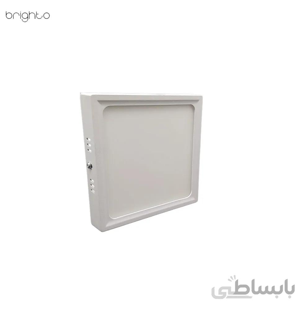 پنل SMD روکار مربع 22 وات داتیس مدل ویتا