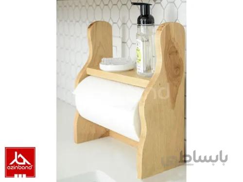 جاحوله‌ای چوبی ا جاحوله ای چوبی با چوب درختان میوه یا جنگلی