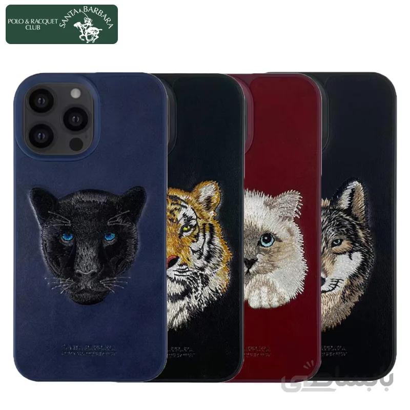 قاب پولو آیفون 13 پرو مکس Santa Barbara Polo Case Apple iPhone 13 Pro Max