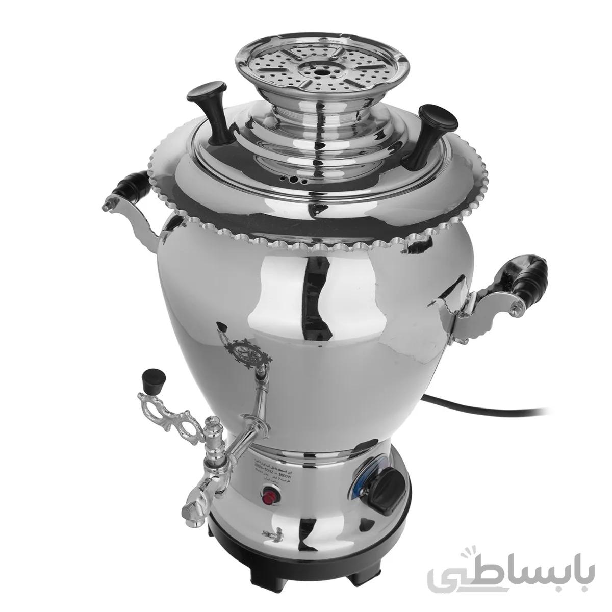 سماور برقی عالی نسب مدل سورن