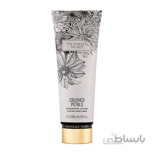 لوسیون بدن ویکتوریا سکرت مدل Crushed Petals حجم ۲۳۶ میل (Victoria’s Secret Crushed Petals Body Lotion)
