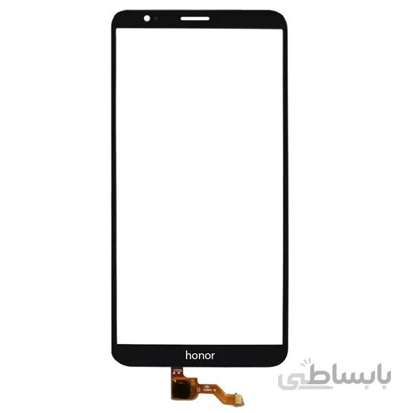 تاچ گلس گوشی آنر HONOR 7X مشکی سفید