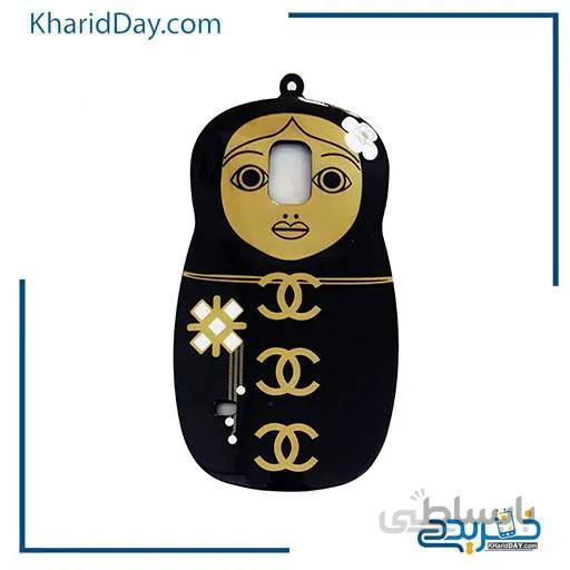 قاب گوشی عروسکی سامسونگ Galaxy S5 کد S100621