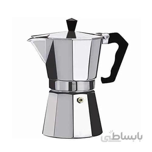 موکاپات الومینیومی 6کاپ