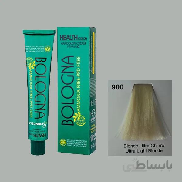 رنگ مو بلونیا روشن کننده بلوند شماره 900
