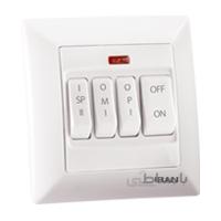 کلید کولر ایران الکتریک مدل الیزه ا iran electric elizeh model