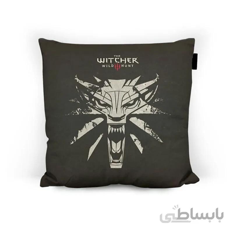 خرید کوسن THE WITCHER