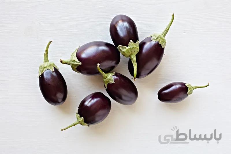 بیبی بادمجان ( بذر اورجینال خارجی )