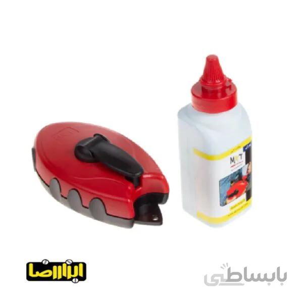 چاک لاین (ریسمان بنایی رنگی) ام آر تی