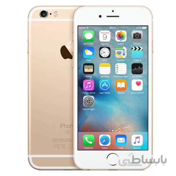 گوشی موبایل کارکرده آیفون مدل Iphone 6 با ظرفیت 64 گیگابایت — تصویر 1