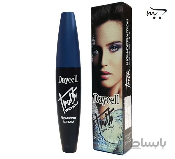 ریمل حجم دهنده و ضد آب Daycell