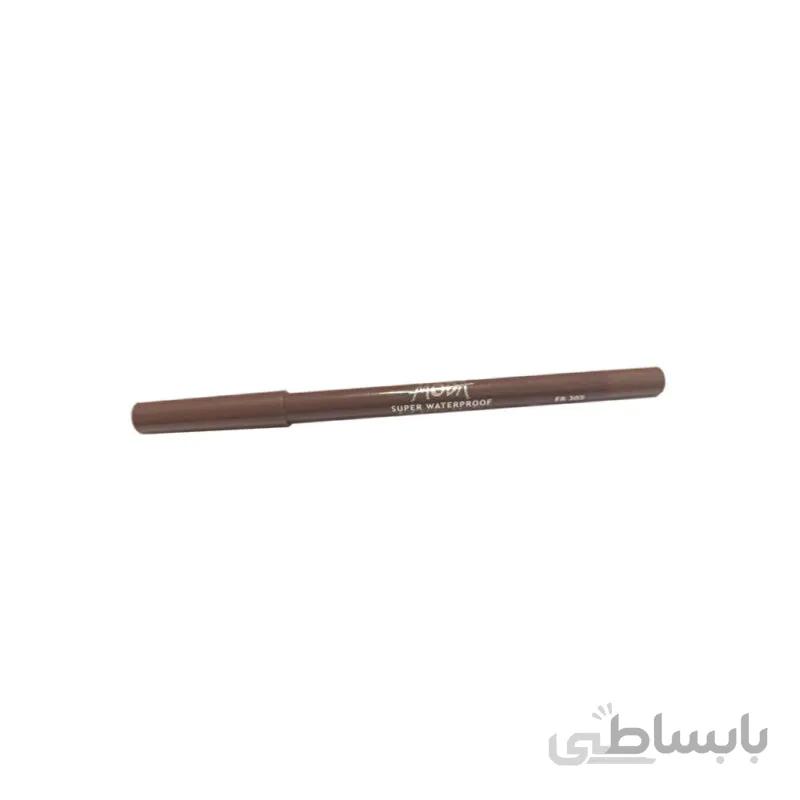 مداد ابرو سوپر واتر پروف مودا EB303