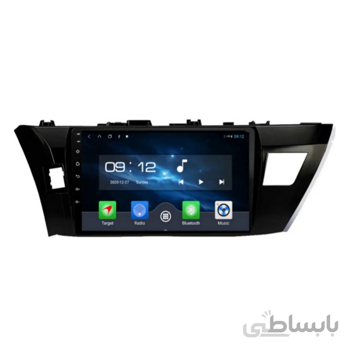 تویوتا کرولا ا Toyota Corolla