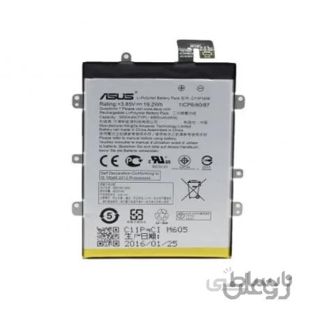 باتری ایسوس Asus Zenfone Max ZC550KL مدل C11P1508