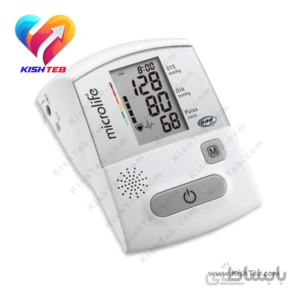 فشارسنج بازویی سخنگو میکرولایف مدل BP A130 ا Microlife BP A130 Blood Pressure Monitor