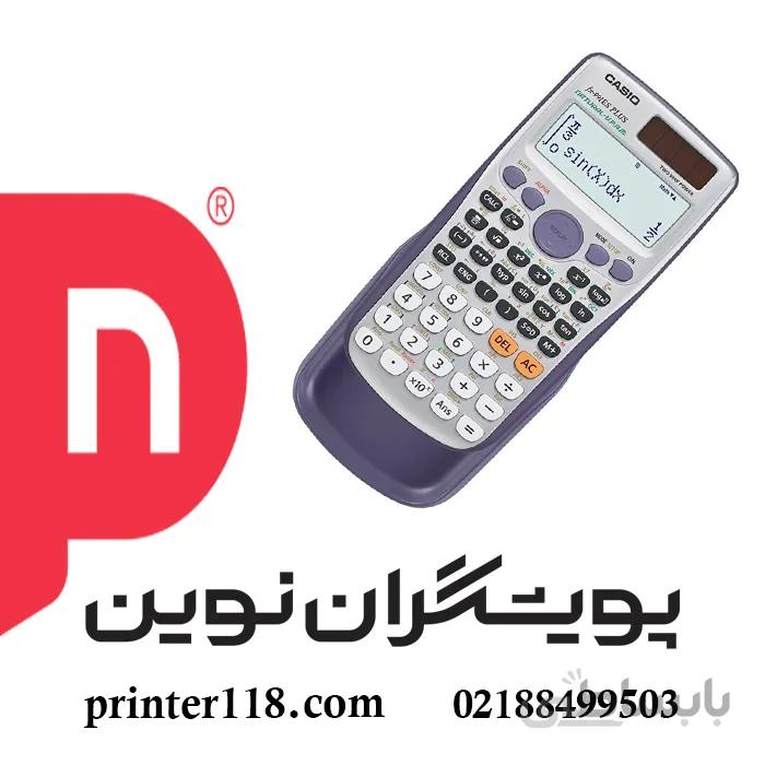 ماشین حساب Casio FX-991ES Plus ا Casio FX-991ES Plus Calculator