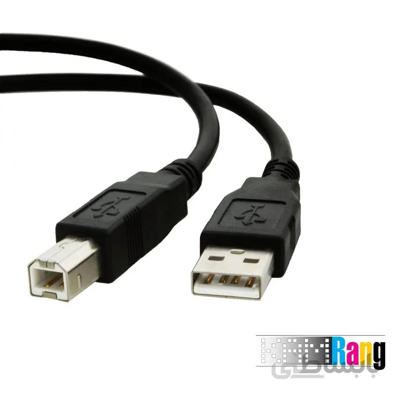کابل USB پرینتر 10 متری