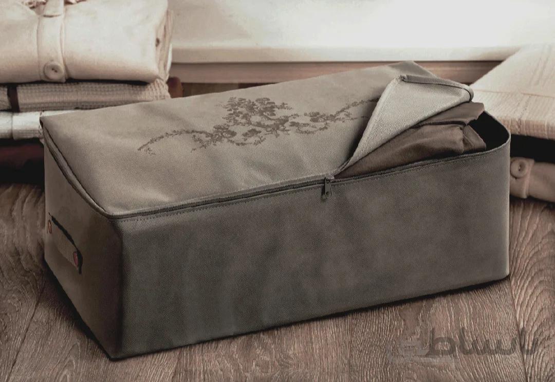 باکس لباس لاوینگ هوم طرح Çiçek سایز ۵۲X28X21