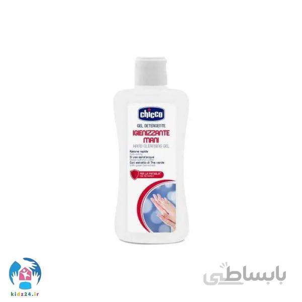 ژل ضدعفونی دست چیکو