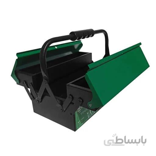 جعبه ابزار فلزی Bravo مدل BT-7352
