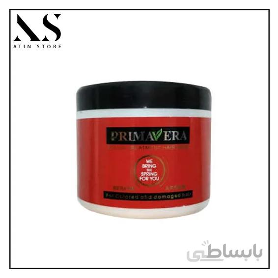 ماسک مو بعد از حمام مدل Color Treatment پریماورا
