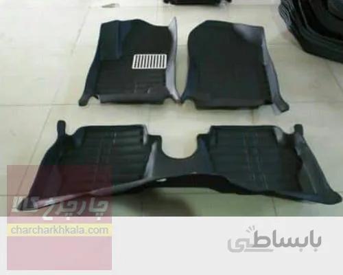 کفپوش سه بعدی جک S5 وارداتی برند star persian
