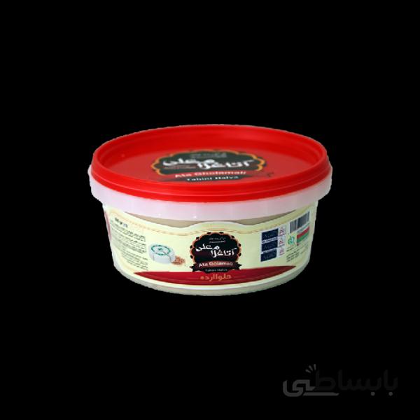 حلوا ارده سنتی ۲۵۰گرمی (آتا غلامعلی)
