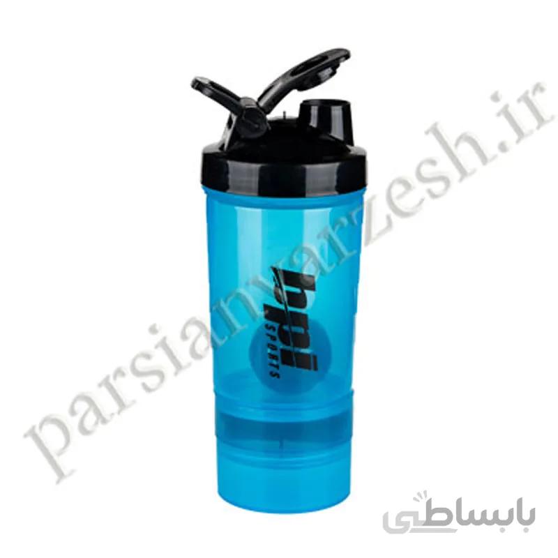شیکر سه تیکه