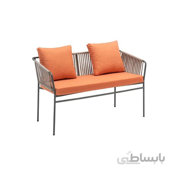 مبل دونفره نظری مدل کاپری I