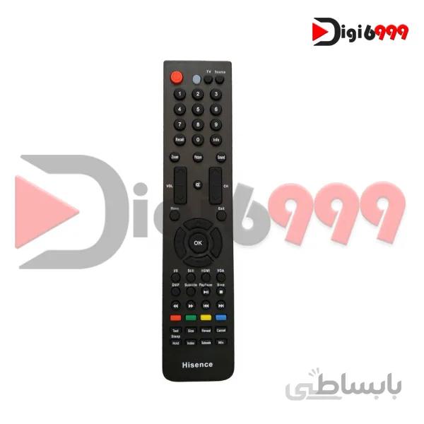 کنترل LCD-LED هایسنس.