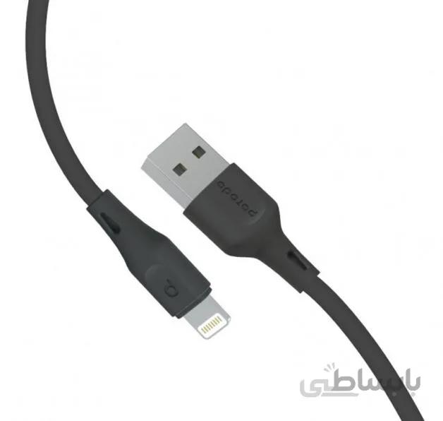 کابل PVC Lightning پورودو 3M