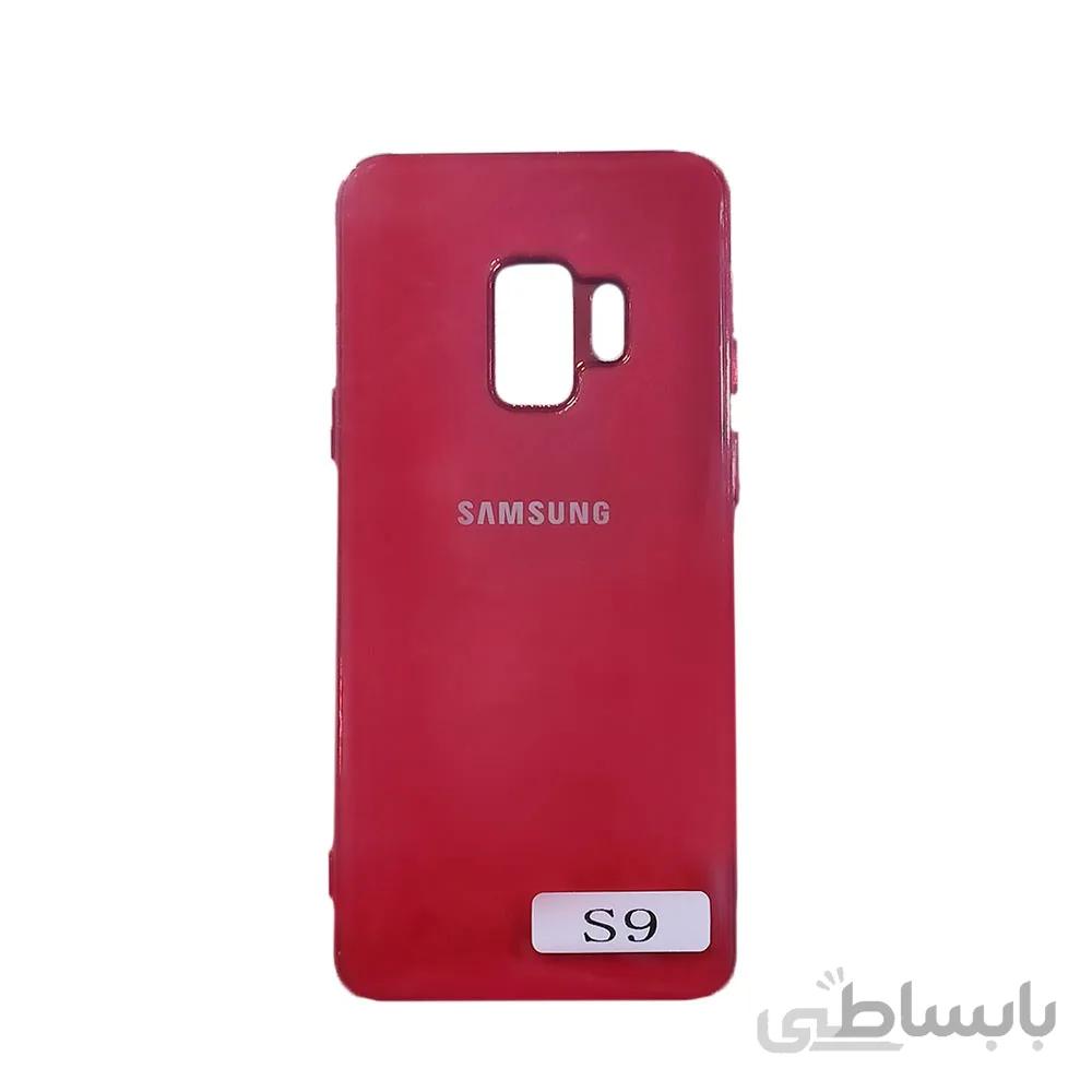 بک کاوررنگی Back Cover Case Galaxy S9