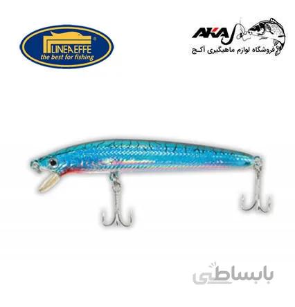 ماهی نما CRYSTAL MINNOWS TIGER BLUE