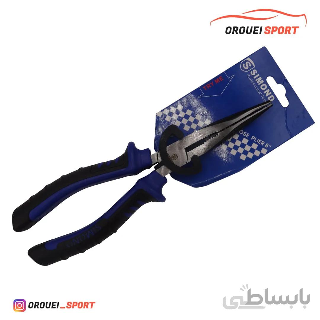 دم باریک سایموند Simond