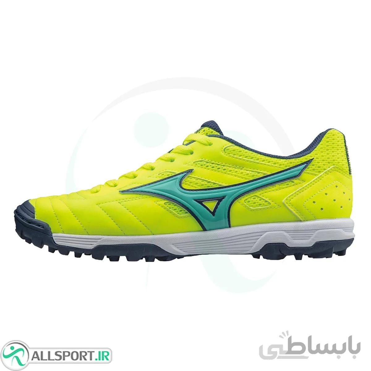 کفش چمن مصنوعی میزانو کلاسیک Mizuno Sala Classic 2 Q1GB175224