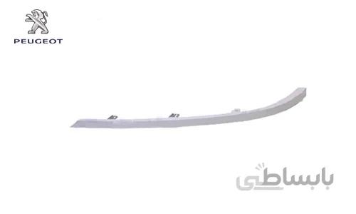 ابرویی زیر چراغ چپ پژو پارس